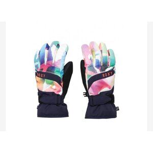 Roxy gloves mittens youth large woman small READ